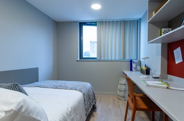 Block B Lower Floor Silver En Suite, Calico, Norton Street, City Centre, Liverpool - Image 3